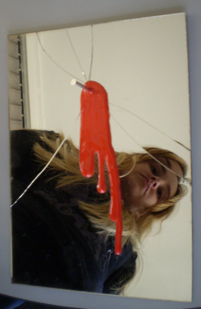 Autoimagem/Autodestruição