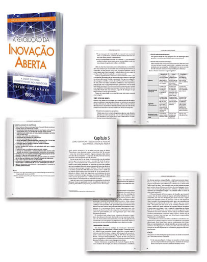Livro: A Revolução da Inovação&nbsp;Aberta