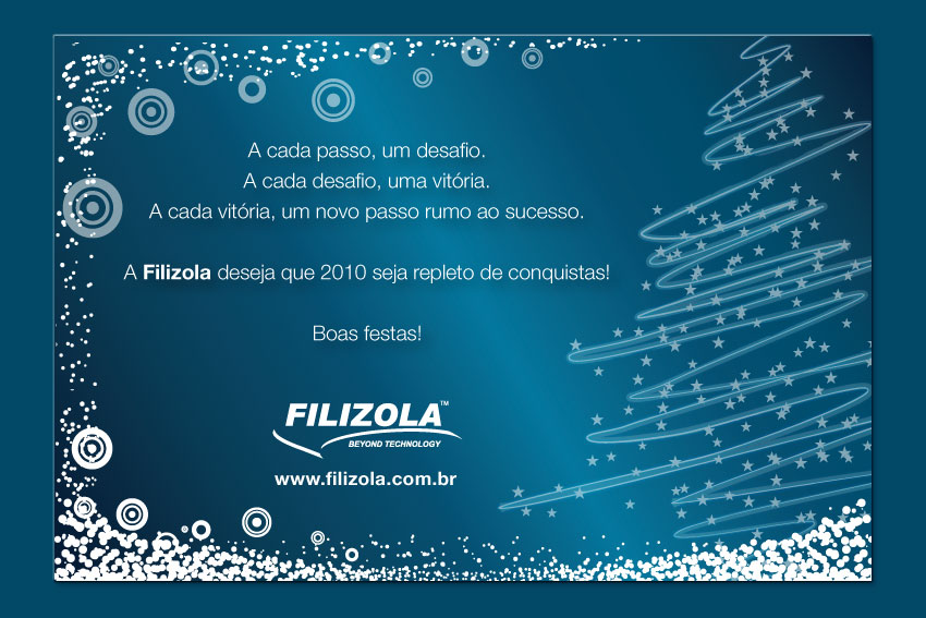Email Marketing –&nbsp;Filizola