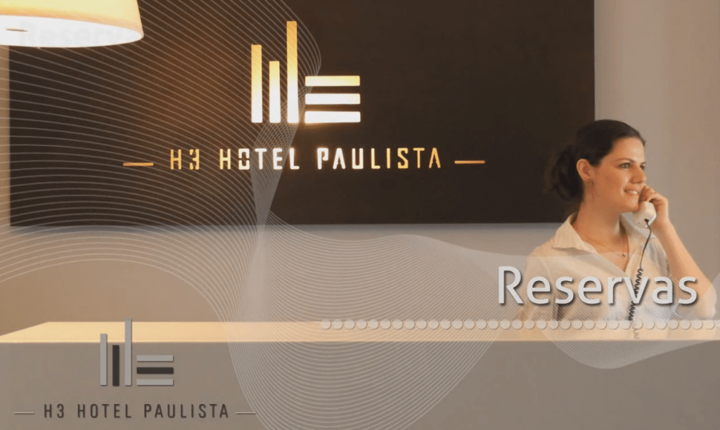 Motion Design – Projeto: Hotel&nbsp;TV