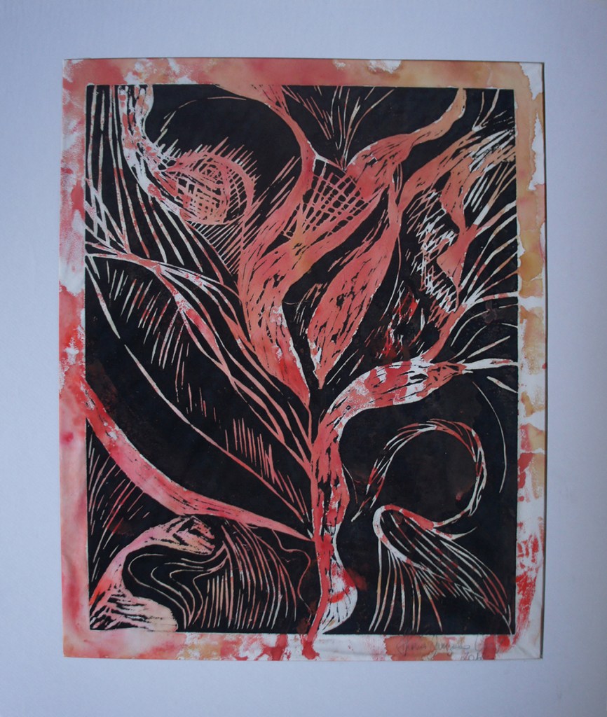 Monotipias com matriz