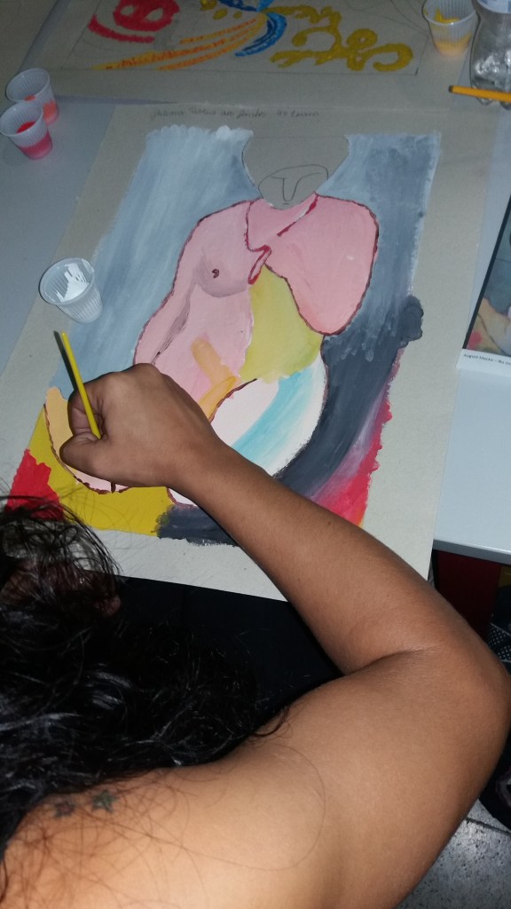 Vanguardas Europeias: A modernidade, a arte e&nbsp;sociedade