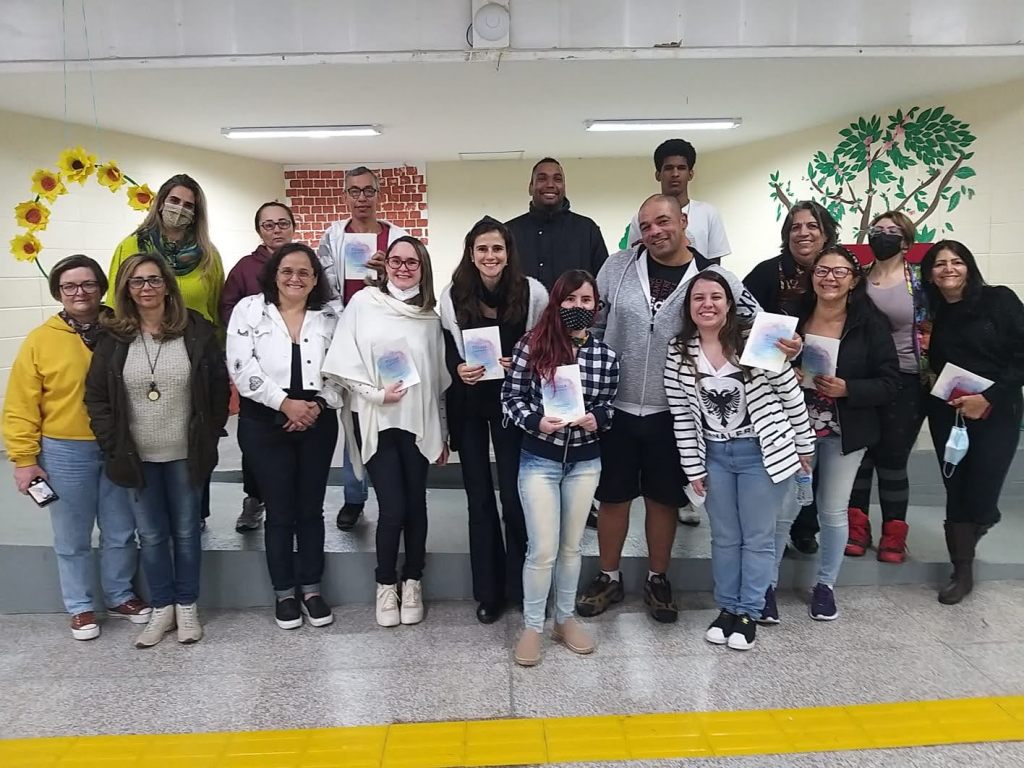 Projeto interdisciplinar “Felizes quase&nbsp;sempre”