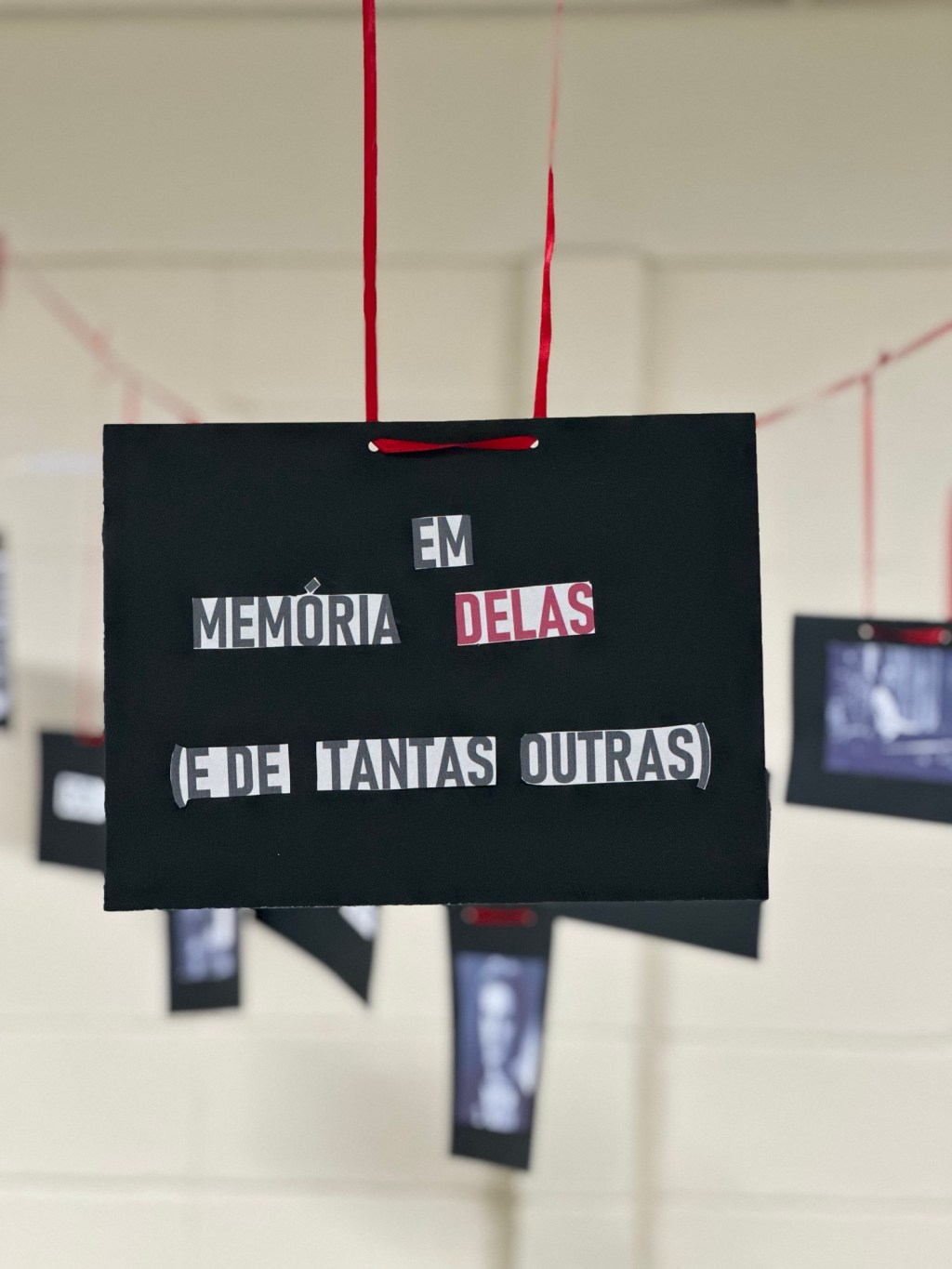 Em memória delas (e de tantas&nbsp;outras)