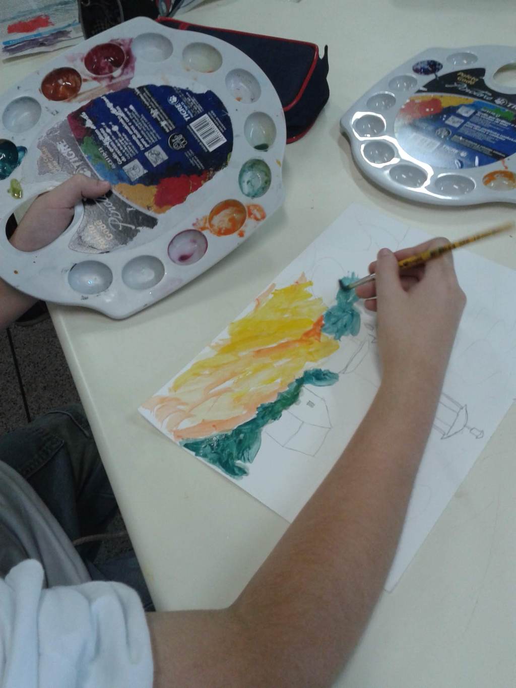 Arte no Ensino Fundamental&nbsp;I